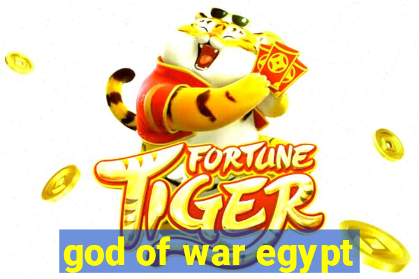 god of war egypt